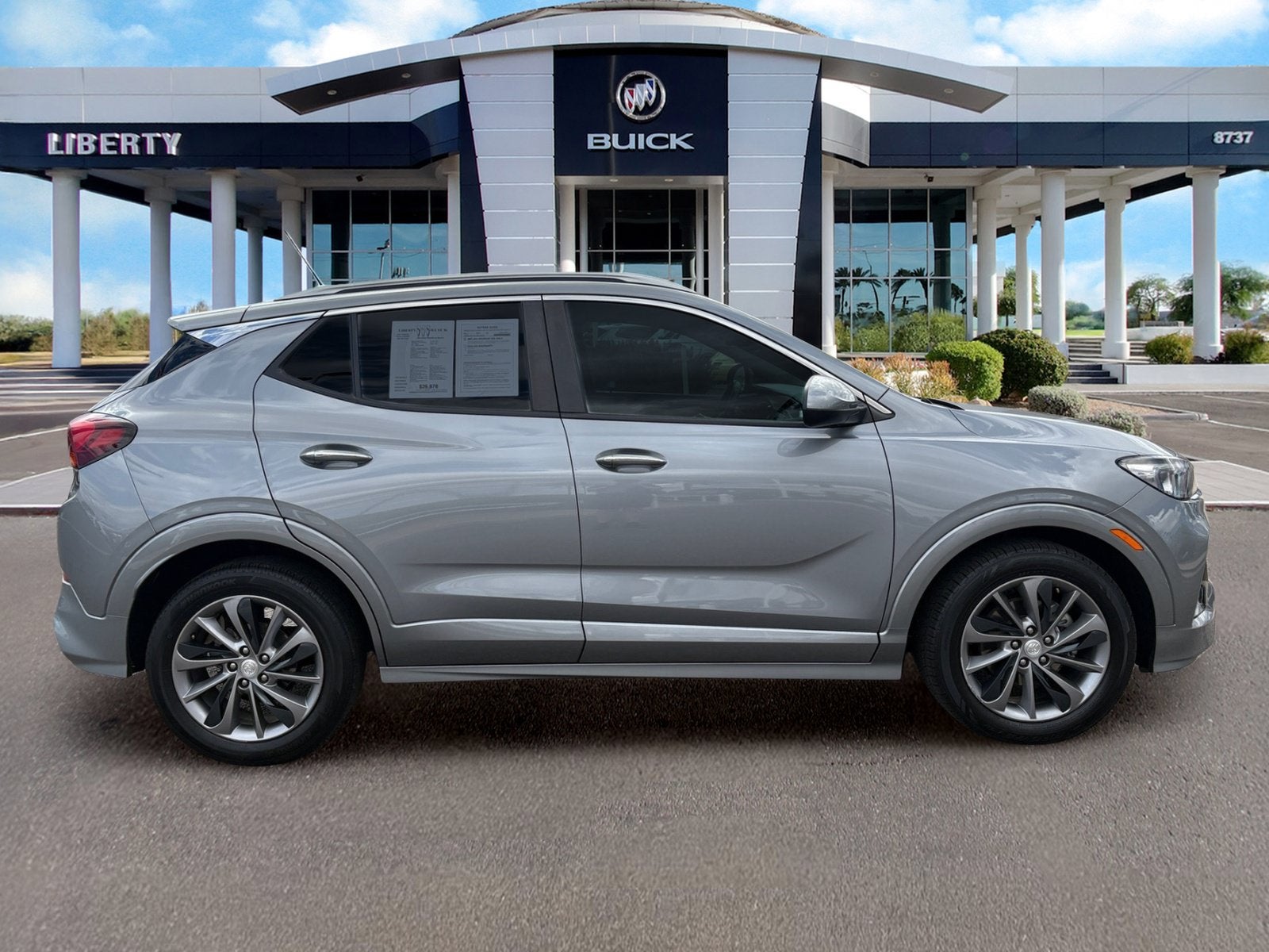 2023 Buick Encore GX Select