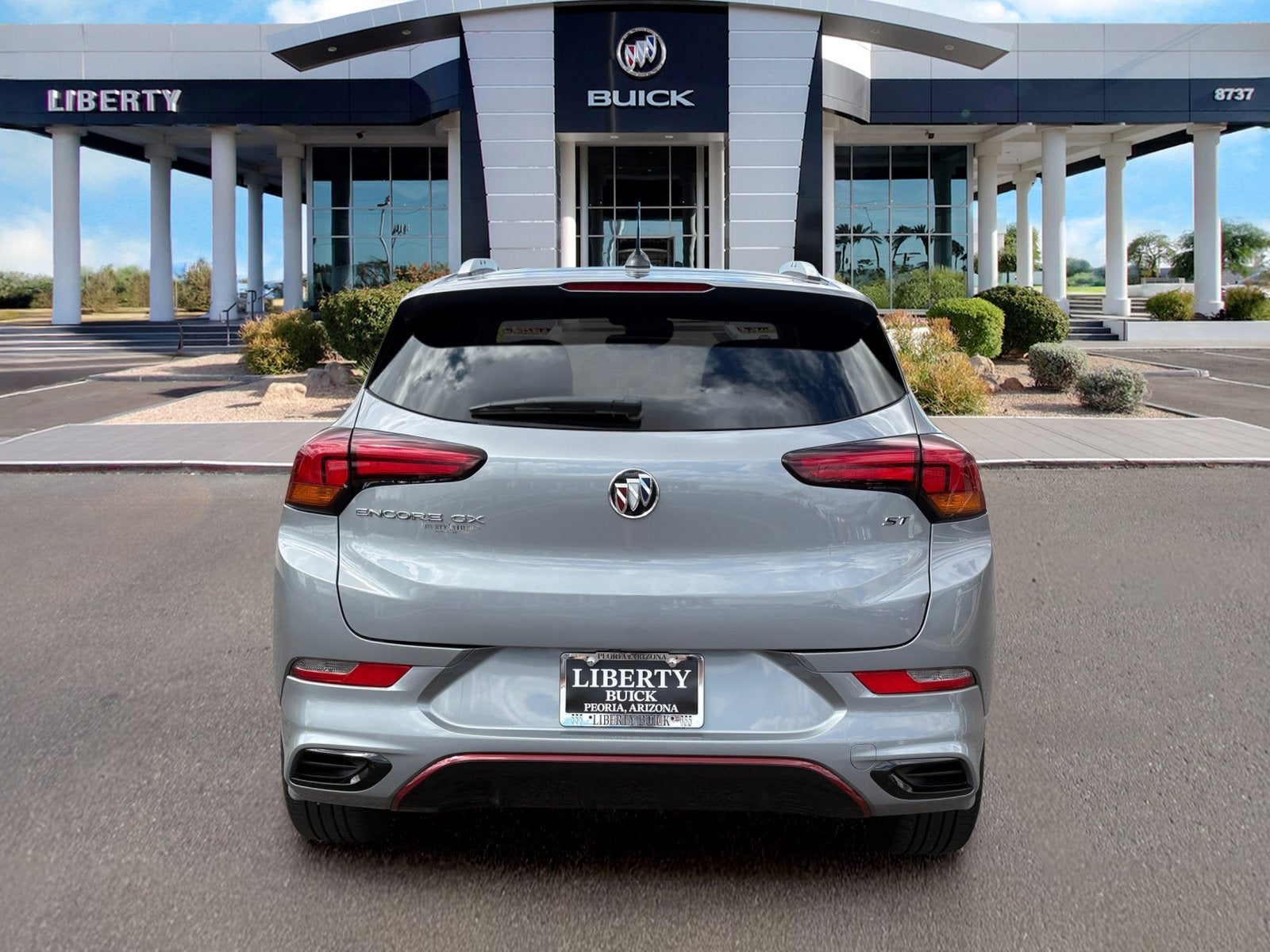 2023 Buick Encore GX Select