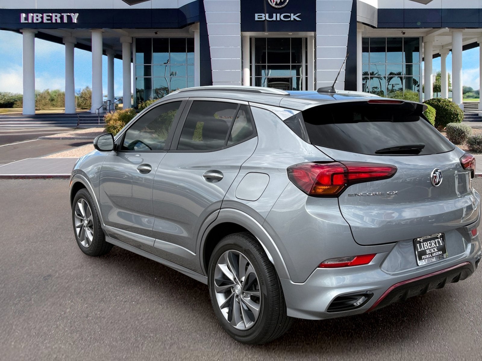 2023 Buick Encore GX Select