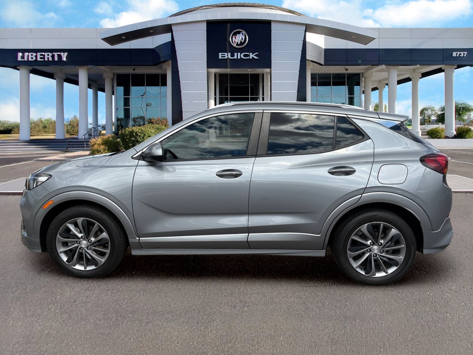 2023 Buick Encore GX Select