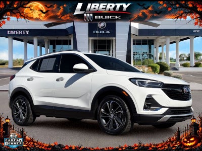 2021 Buick Encore GX Essence