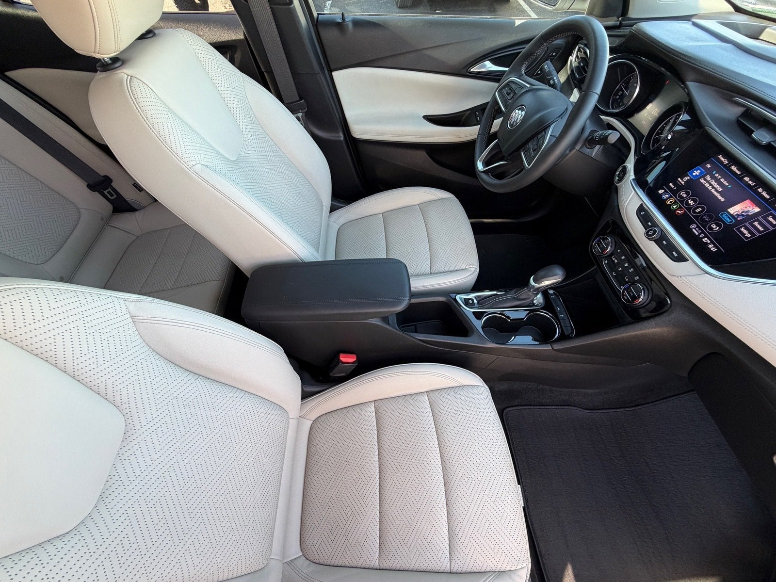 2021 Buick Encore GX Essence