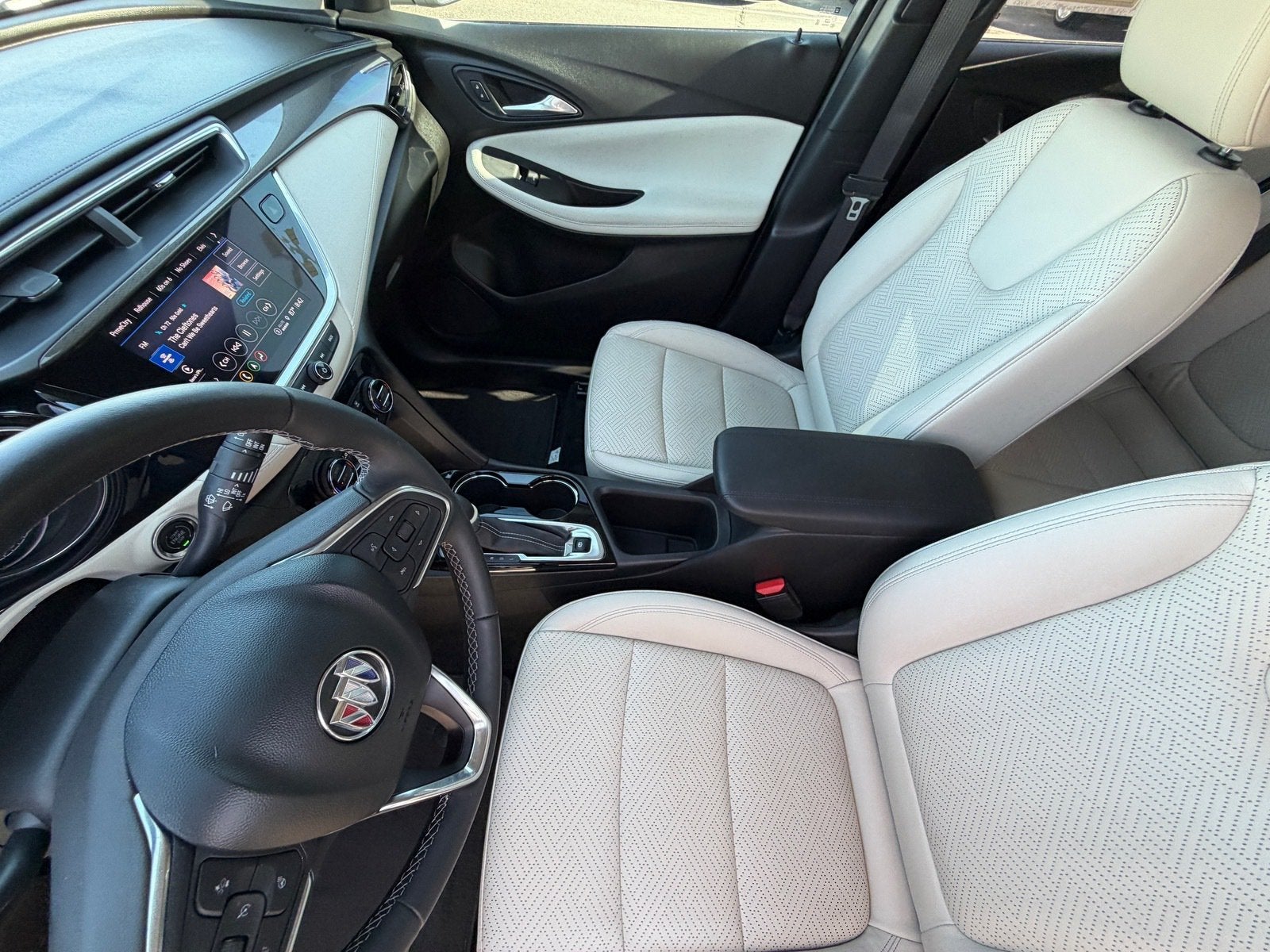 2021 Buick Encore GX Essence
