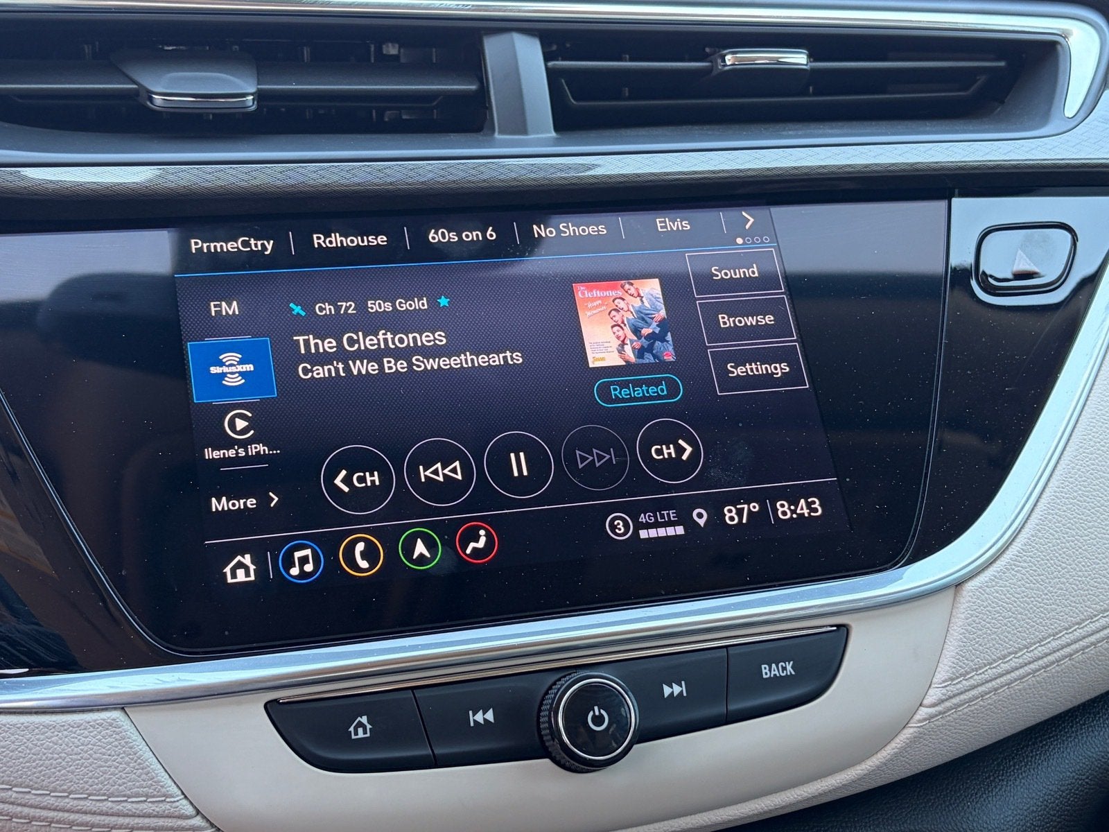 2021 Buick Encore GX Essence