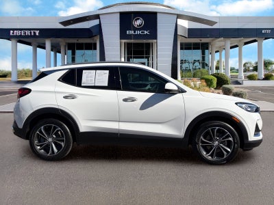 2021 Buick Encore GX Essence