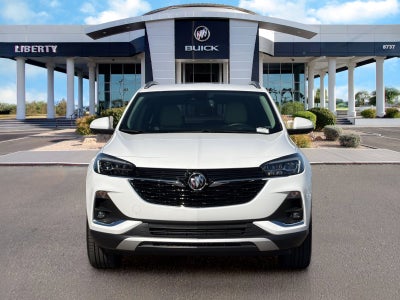 2021 Buick Encore GX Essence