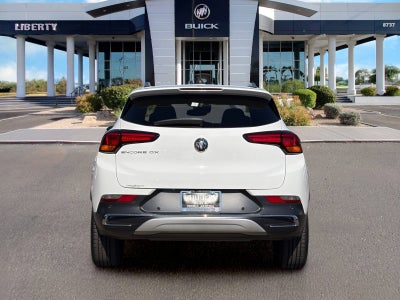 2021 Buick Encore GX Essence