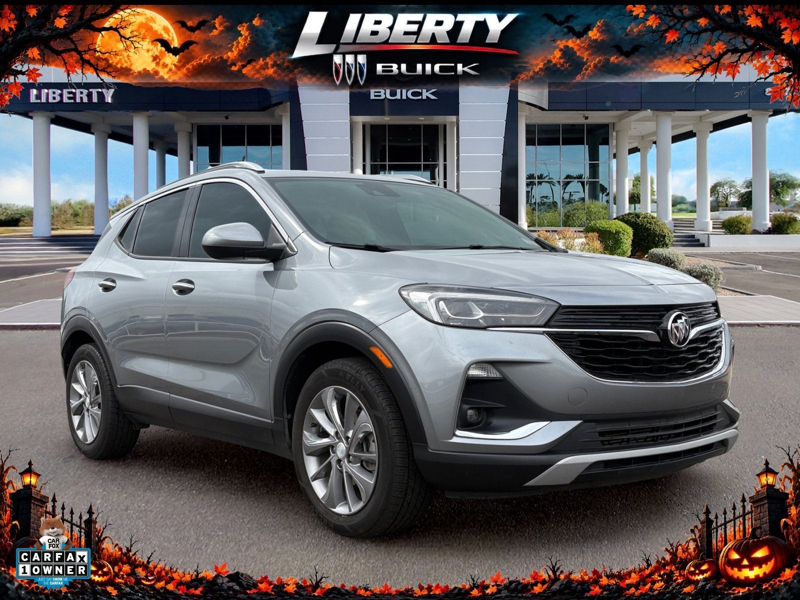 2023 Buick Encore GX