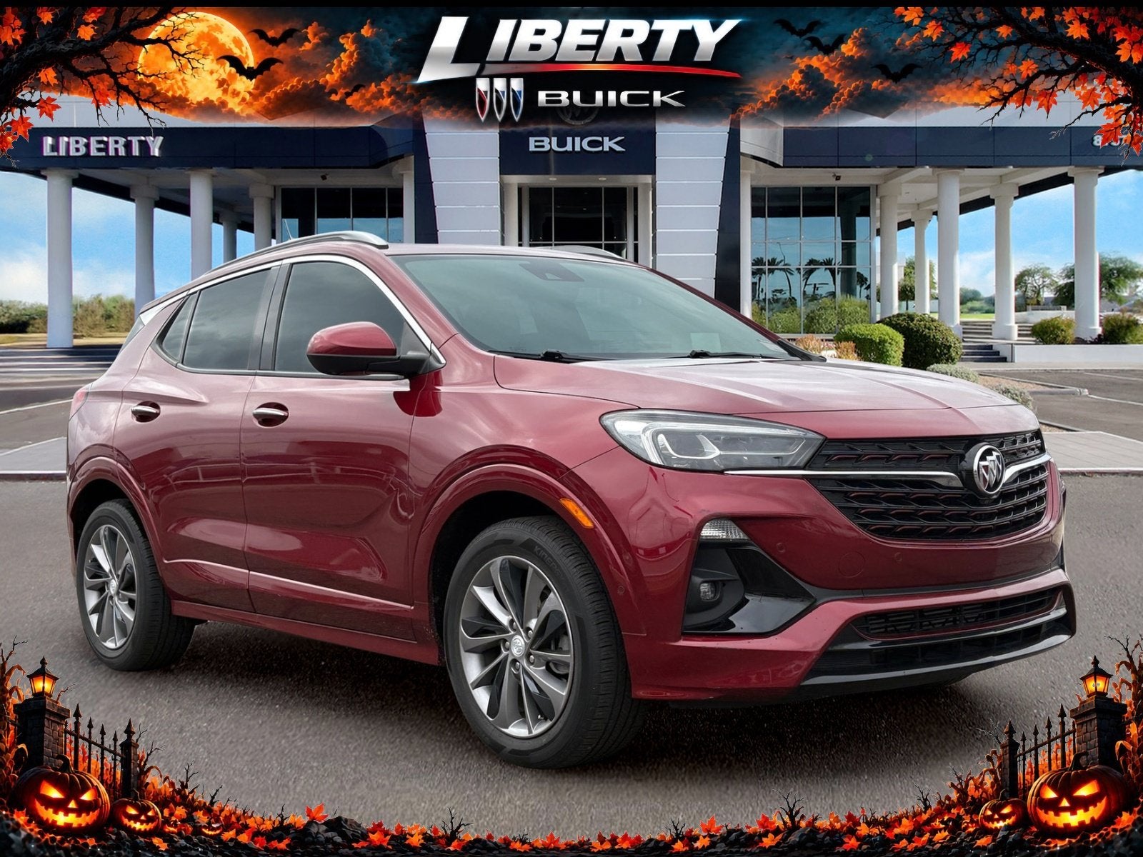 2022 Buick Encore GX Essence