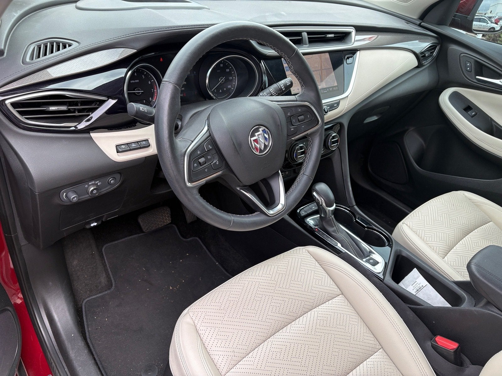 2022 Buick Encore GX Essence