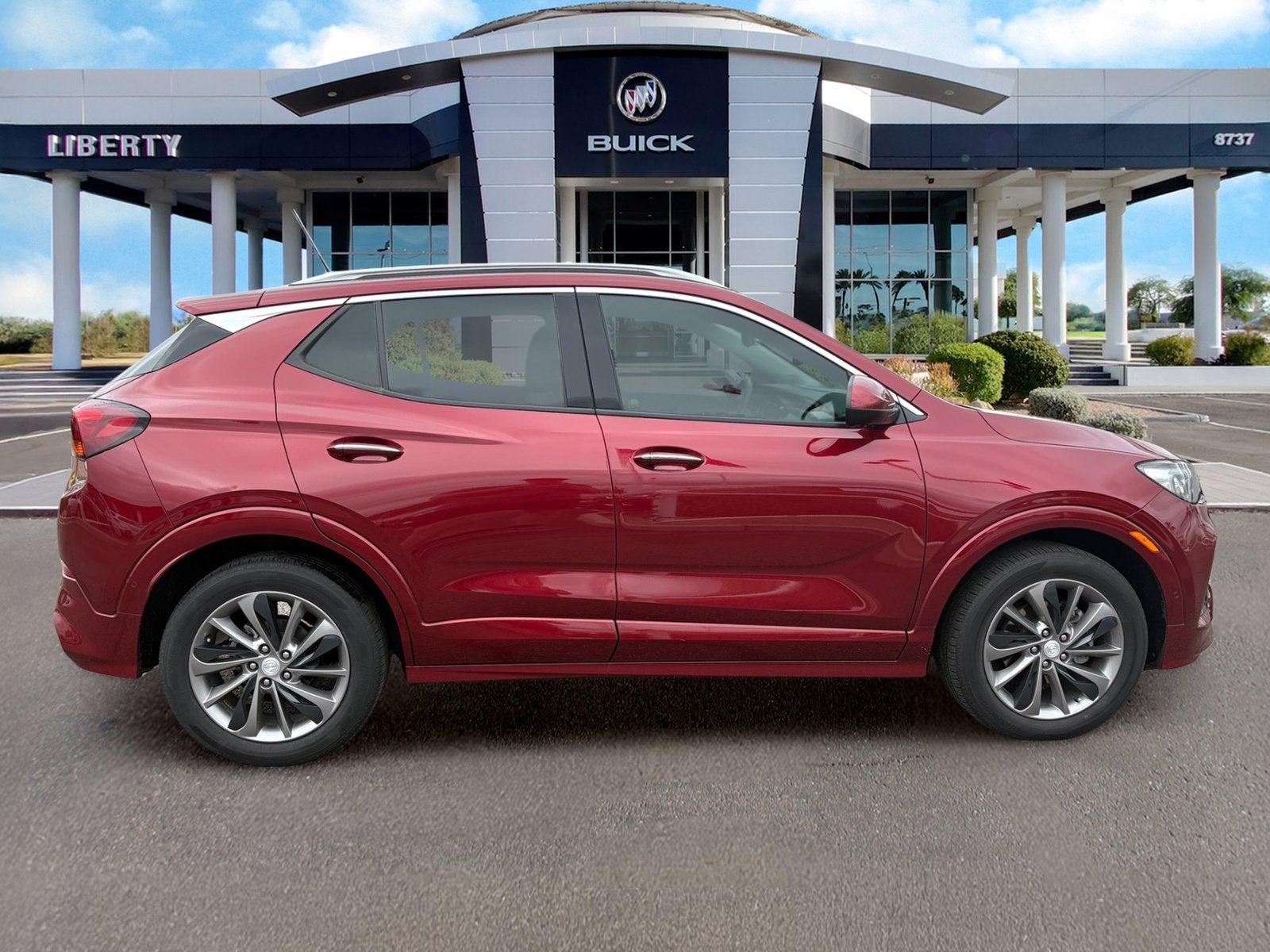2022 Buick Encore GX Essence