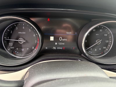 2022 Buick Encore GX Essence