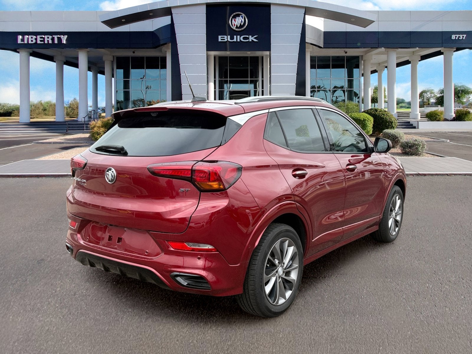 2022 Buick Encore GX Essence