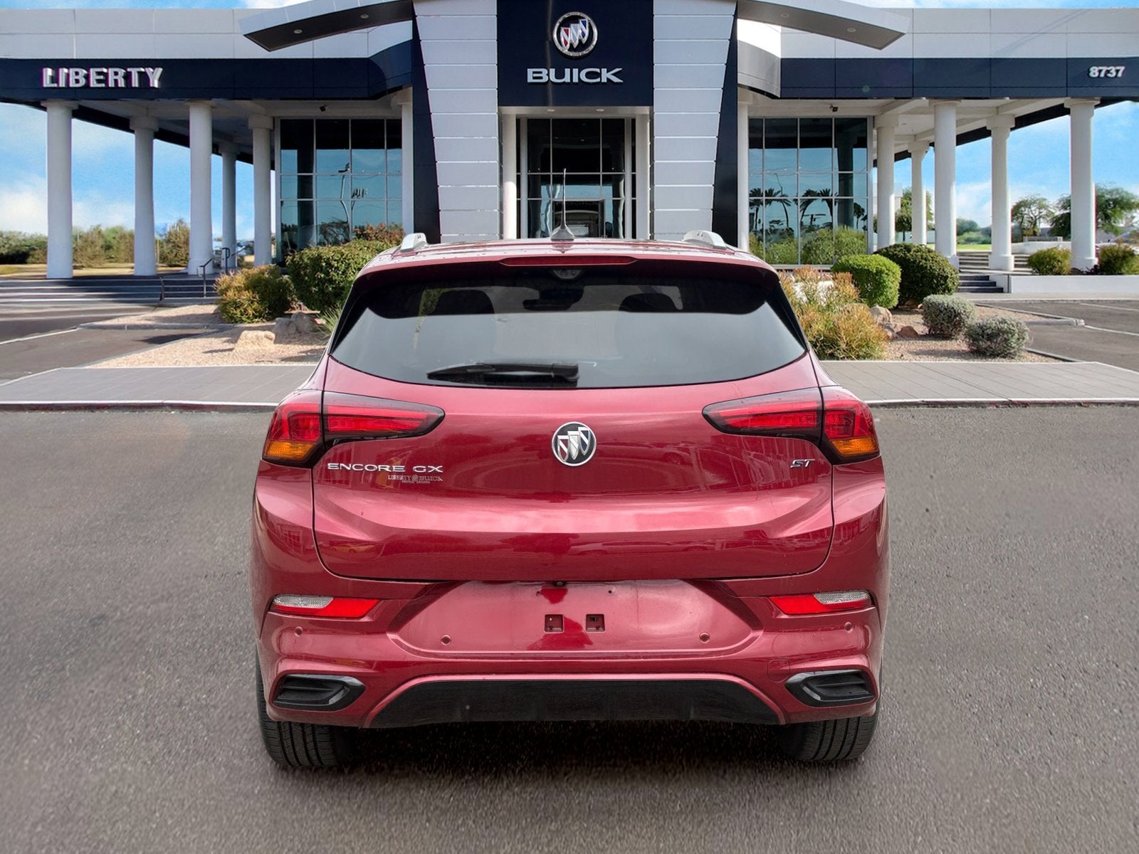 2022 Buick Encore GX Essence