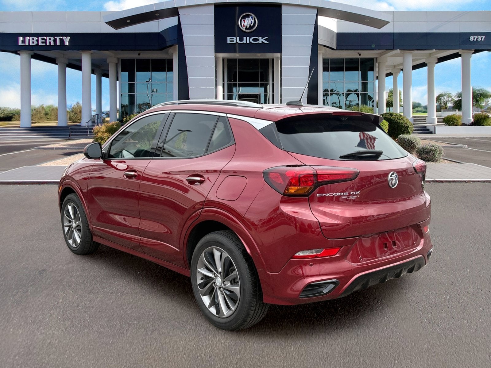 2022 Buick Encore GX Essence