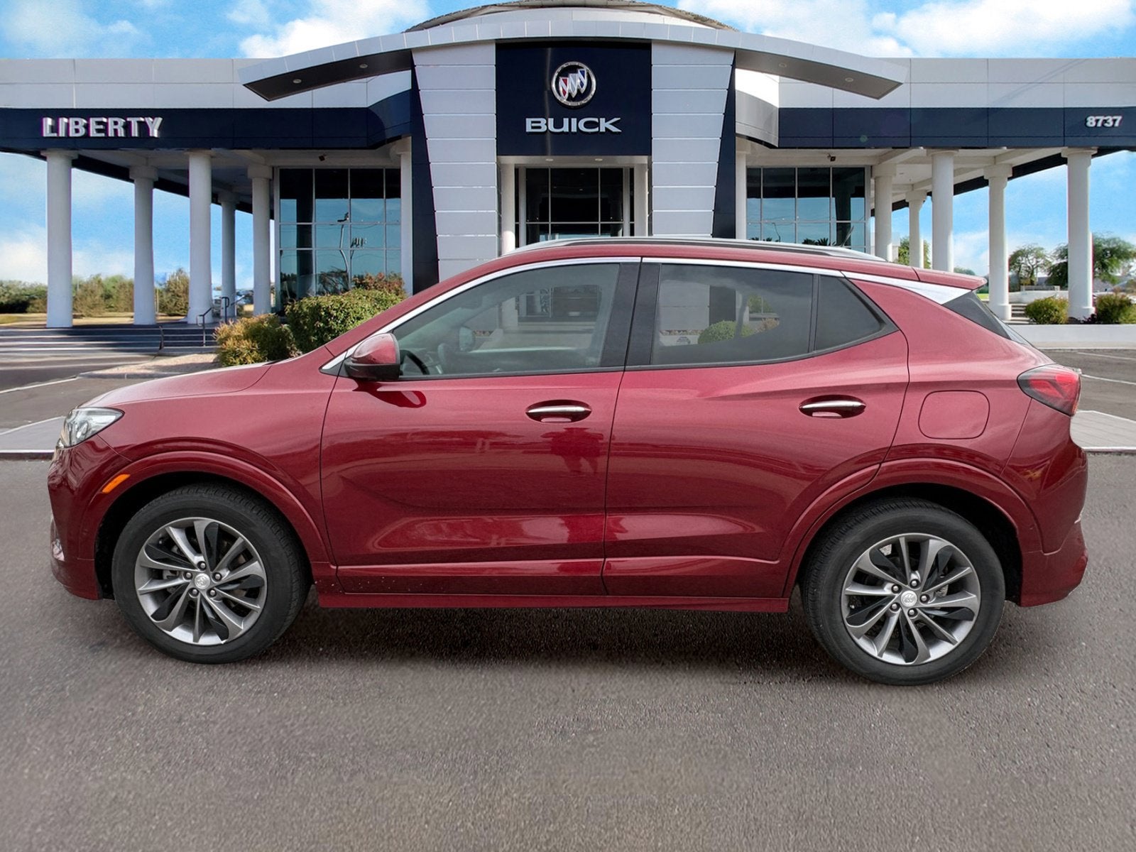 2022 Buick Encore GX Essence