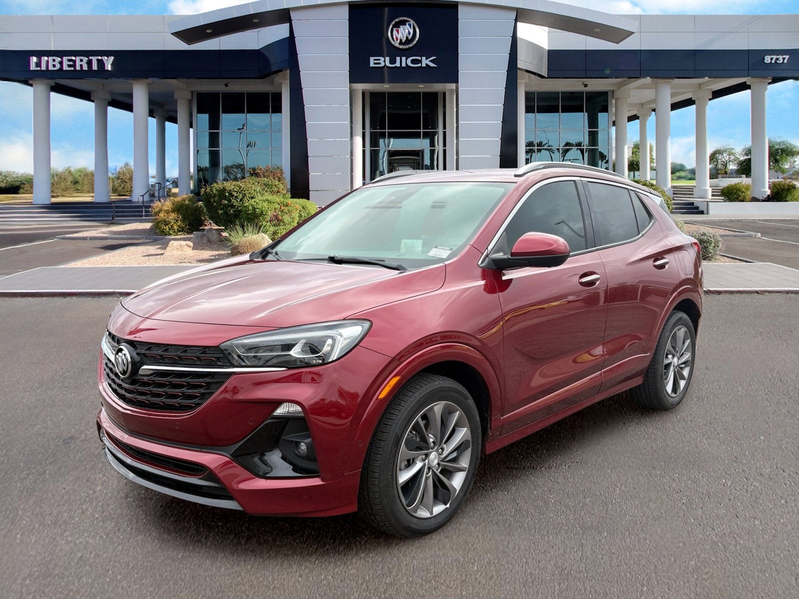 2022 Buick Encore GX Essence