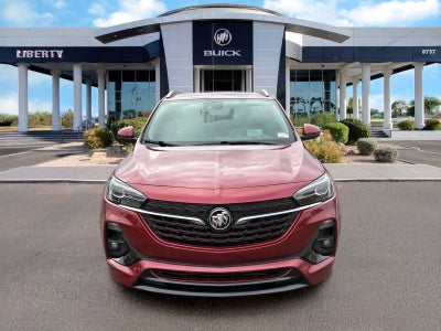 2022 Buick Encore GX Essence