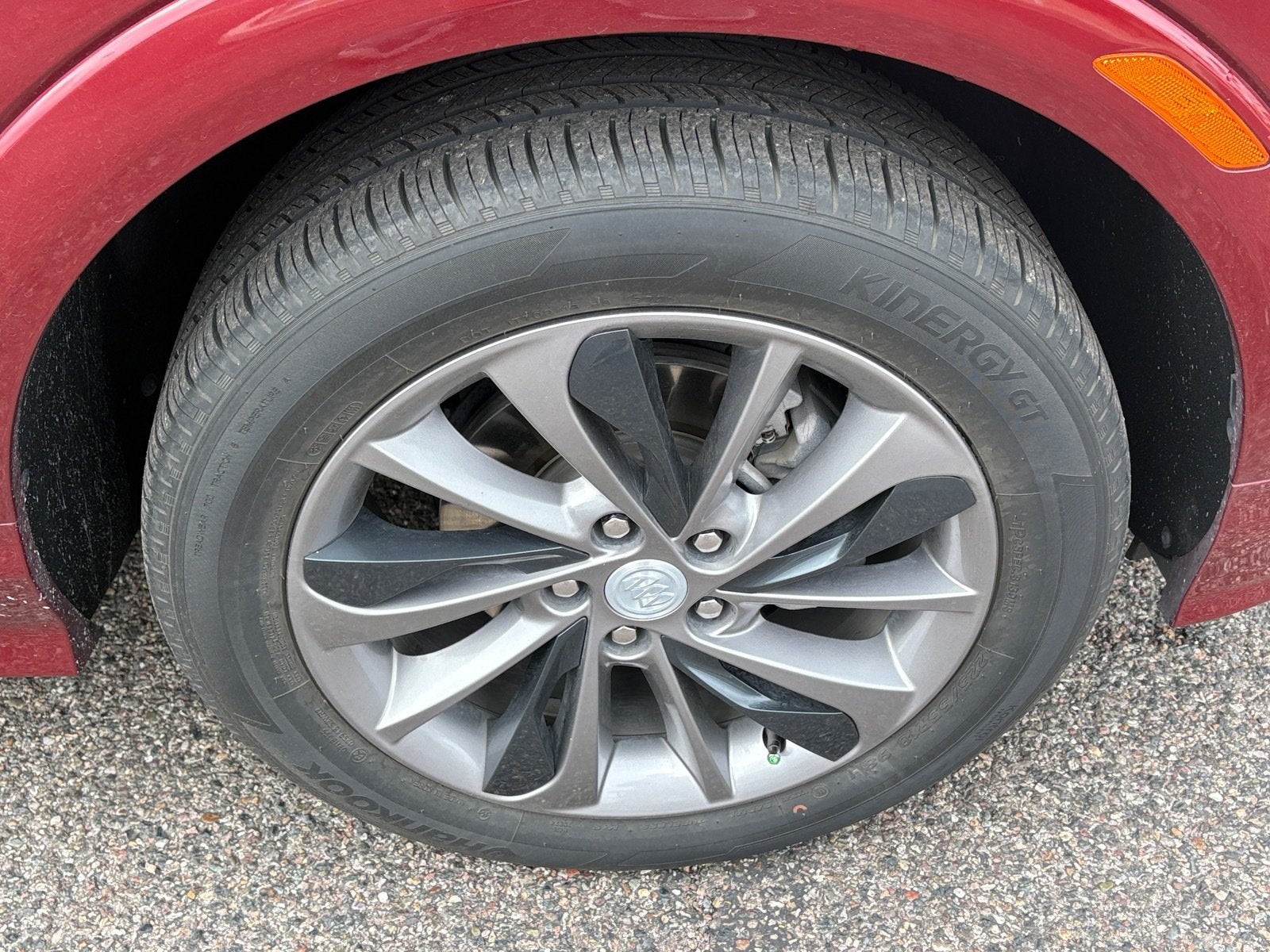 2022 Buick Encore GX Essence