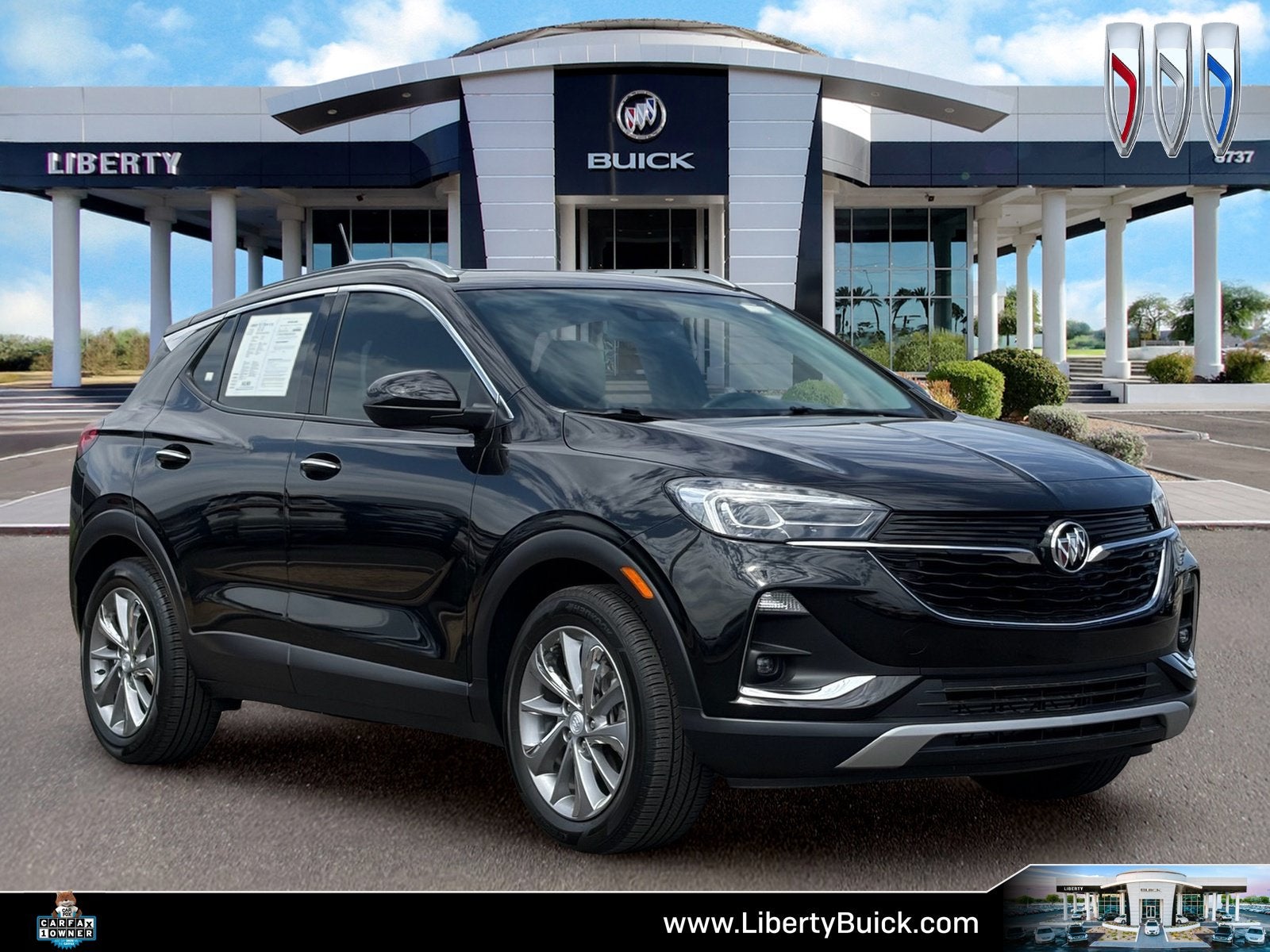 2023 Buick Encore GX Essence