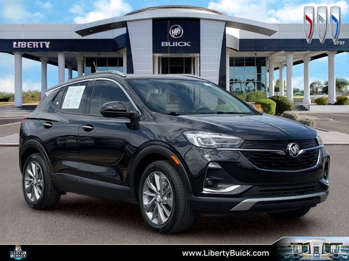 2023 Buick Encore GX Essence