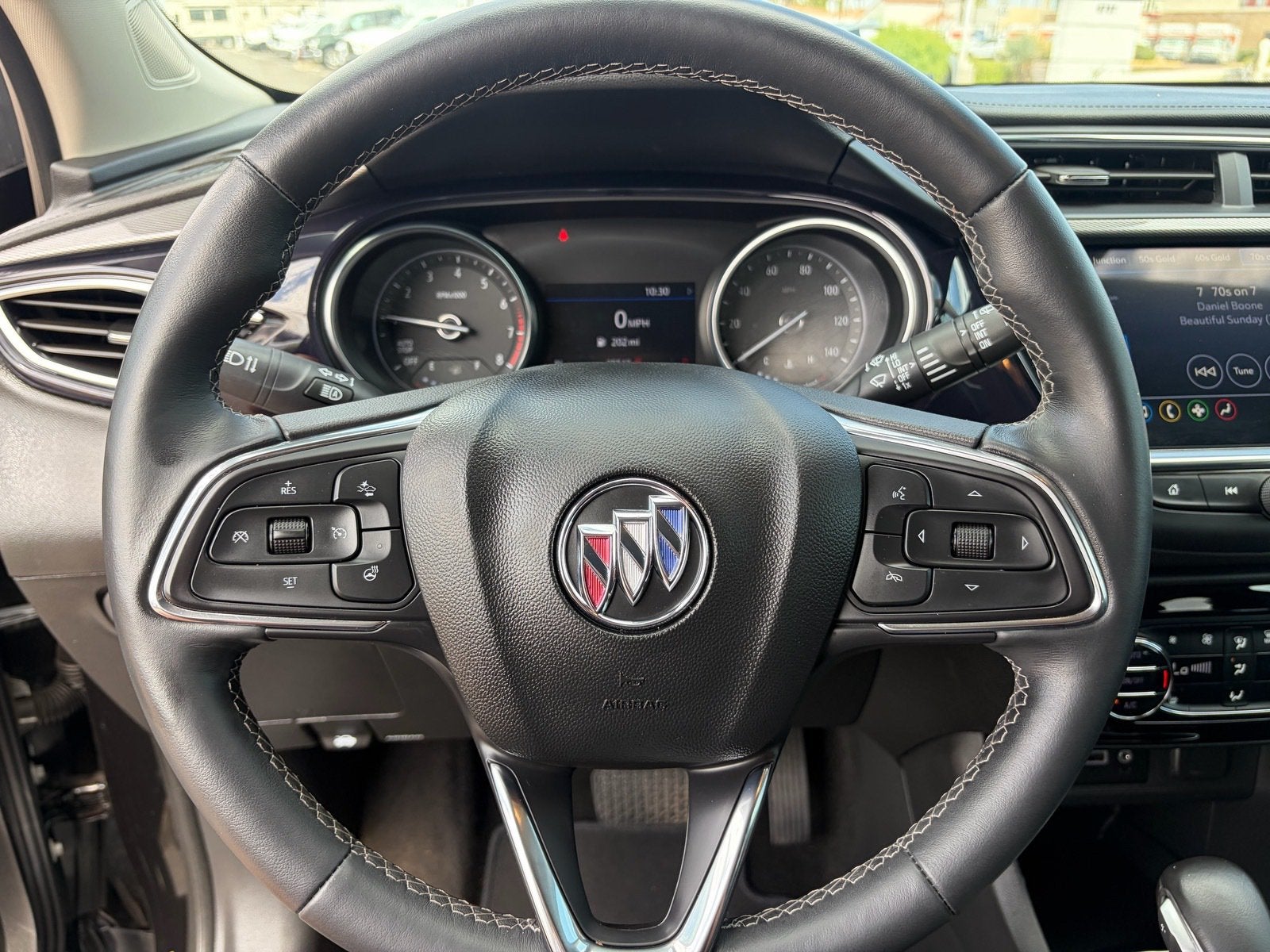 2023 Buick Encore GX Essence