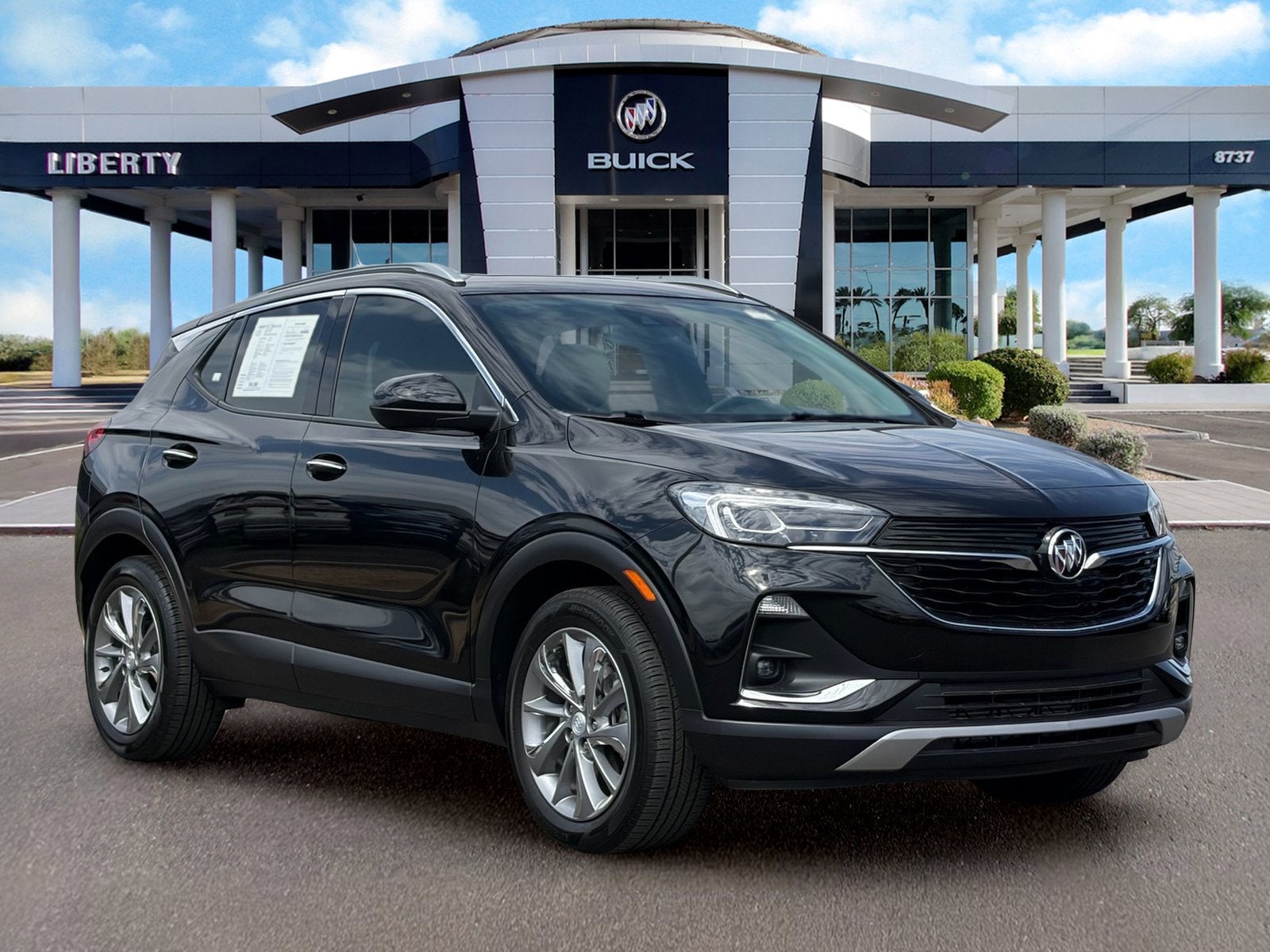 2023 Buick Encore GX Essence