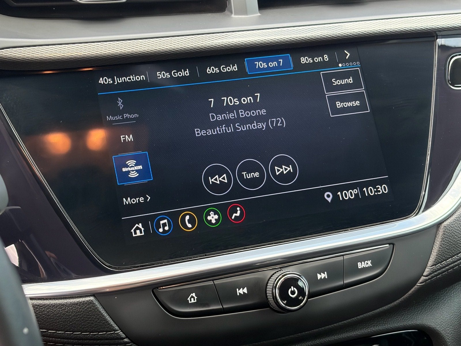 2023 Buick Encore GX Essence