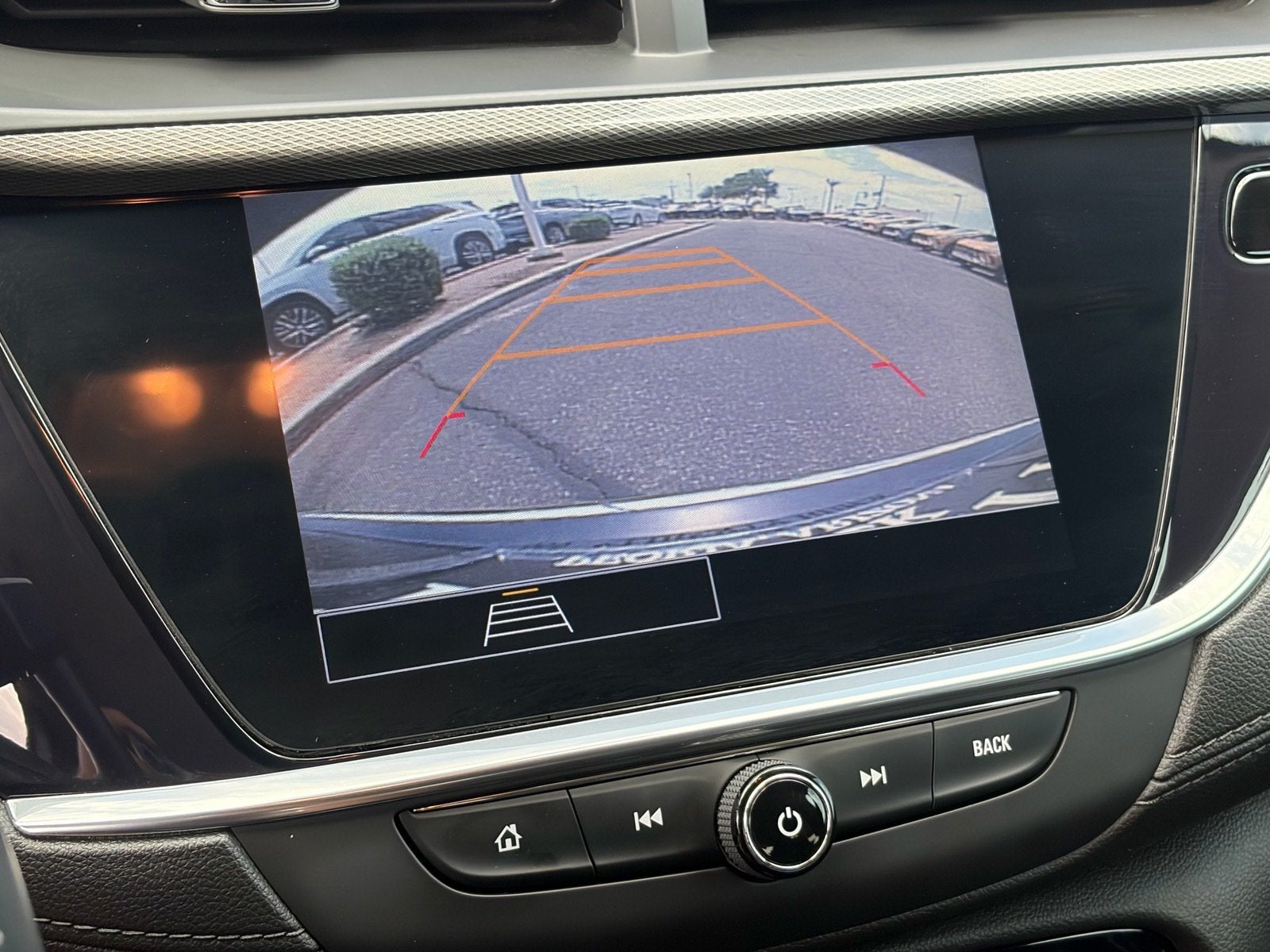 2023 Buick Encore GX Essence