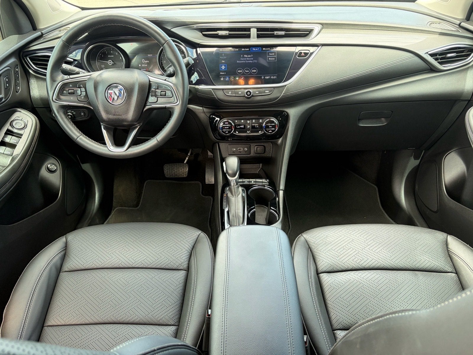 2023 Buick Encore GX Essence