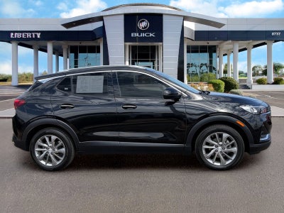 2023 Buick Encore GX Essence