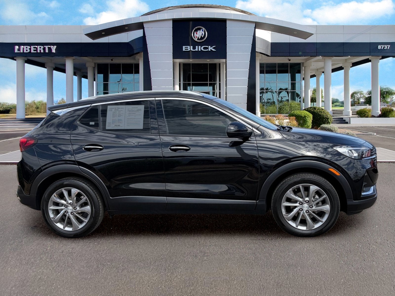 2023 Buick Encore GX Essence