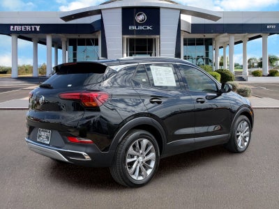 2023 Buick Encore GX Essence