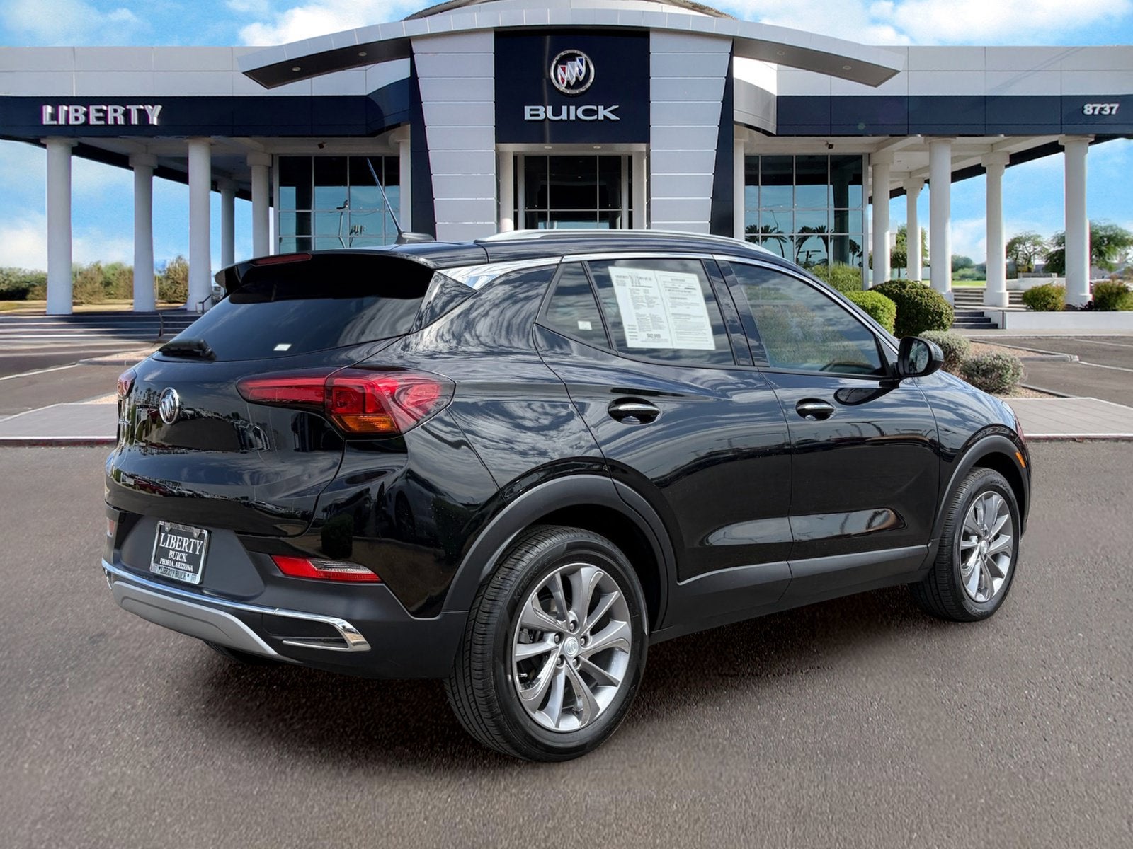 2023 Buick Encore GX Essence