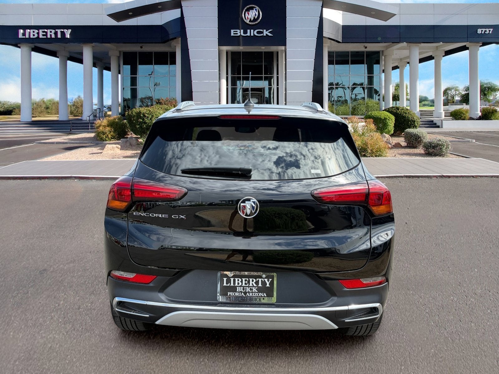 2023 Buick Encore GX Essence