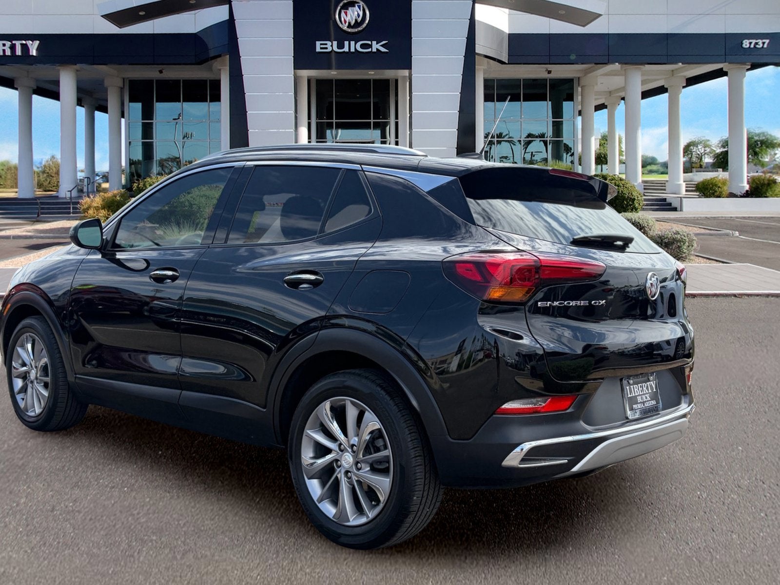 2023 Buick Encore GX Essence