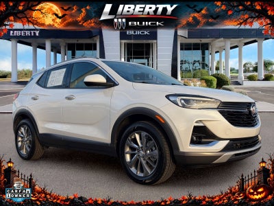 2022 Buick Encore GX Essence