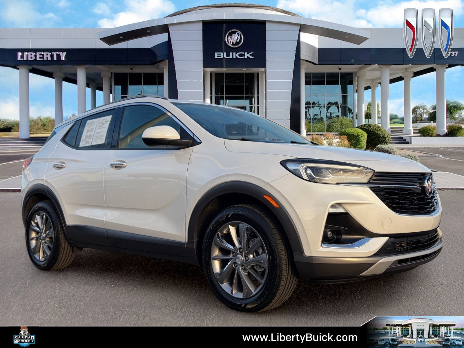 2022 Buick Encore GX Essence