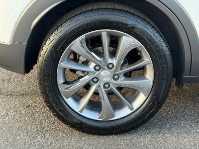 2022 Buick Encore GX Essence