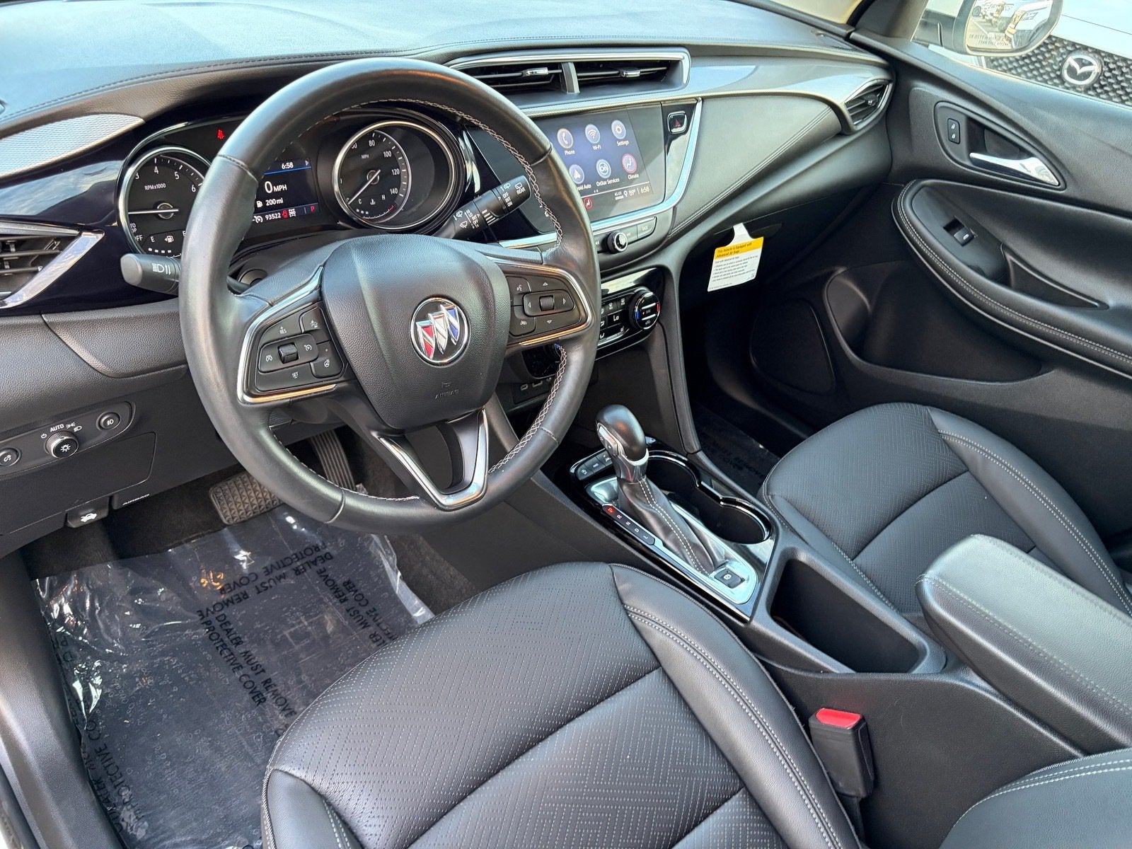 2022 Buick Encore GX Essence