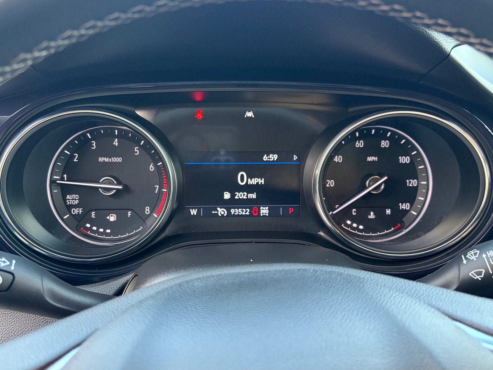 2022 Buick Encore GX Essence
