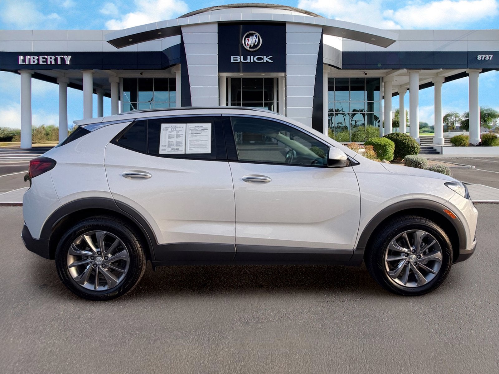 2022 Buick Encore GX Essence