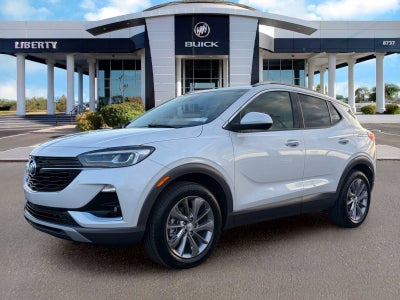 2022 Buick Encore GX Essence