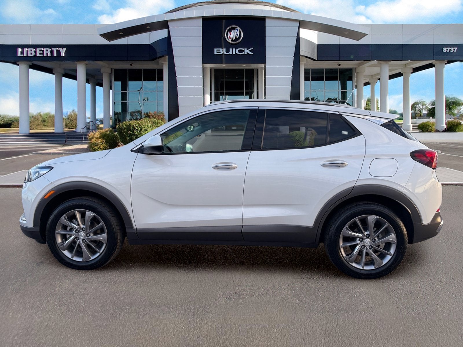 2022 Buick Encore GX Essence