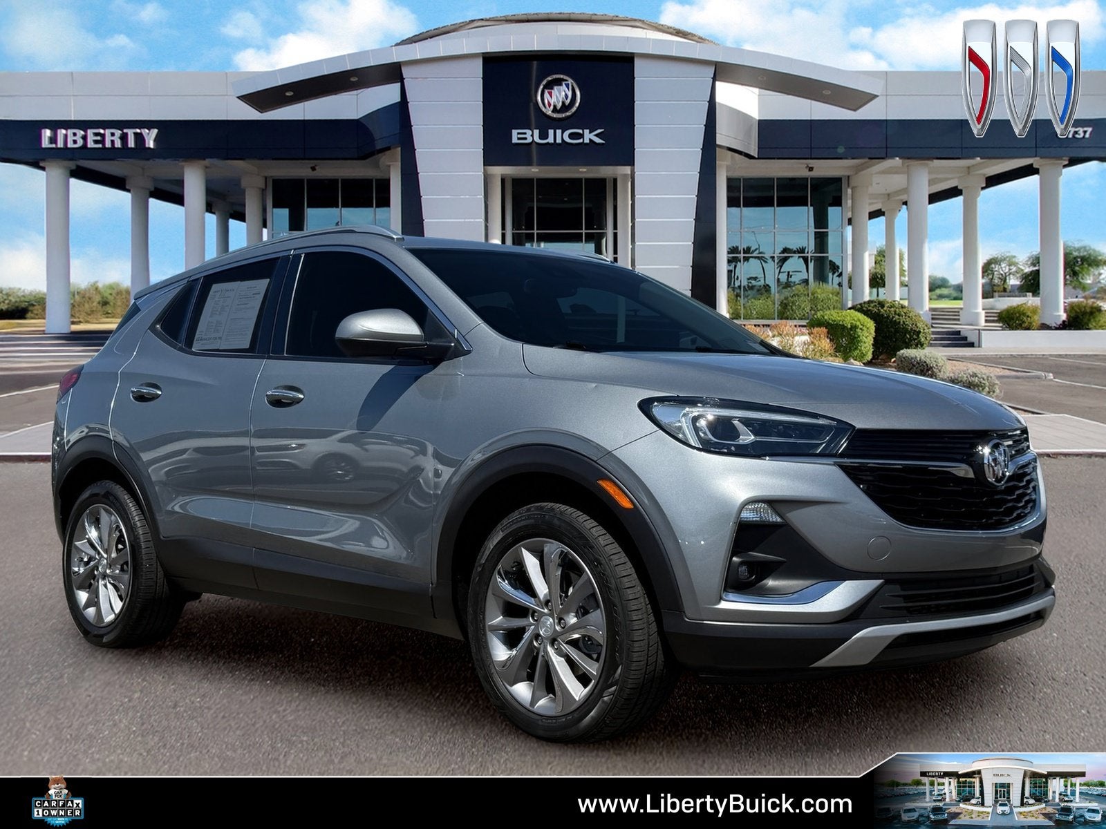 2023 Buick Encore GX Essence