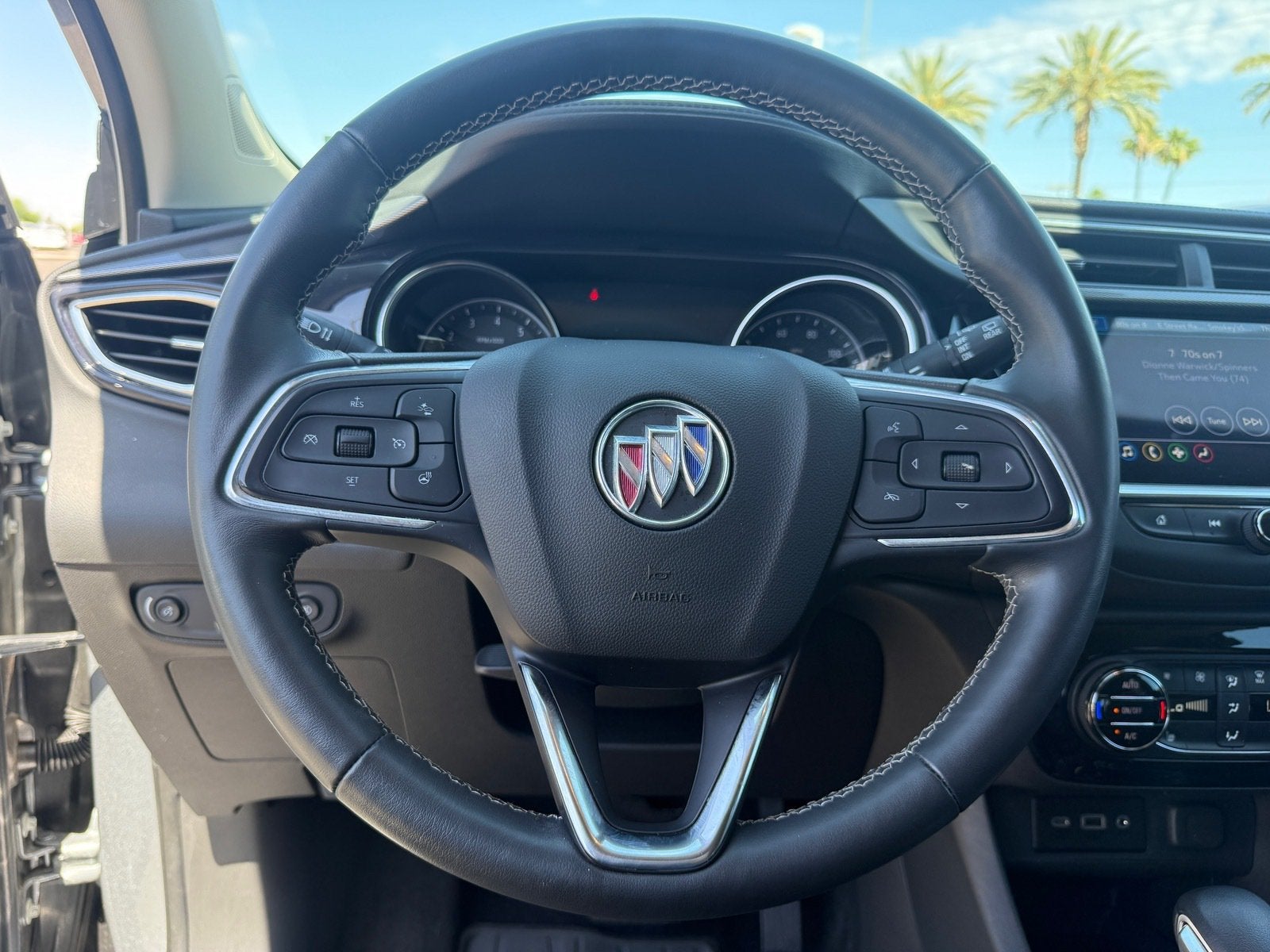 2023 Buick Encore GX Essence