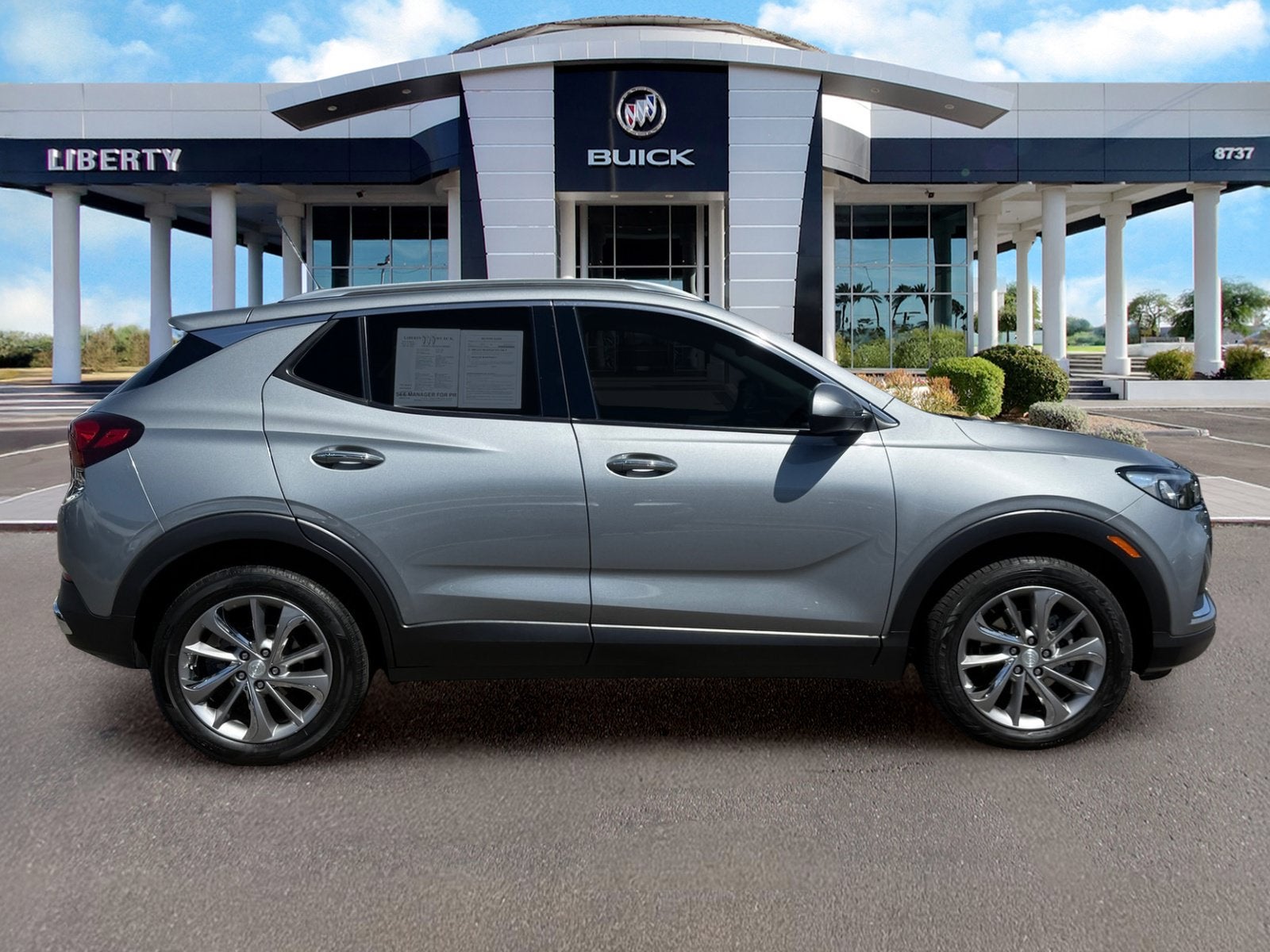2023 Buick Encore GX Essence