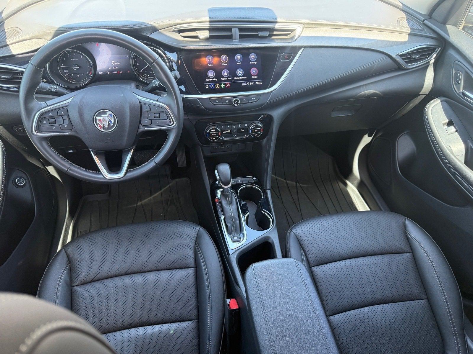 2023 Buick Encore GX Essence