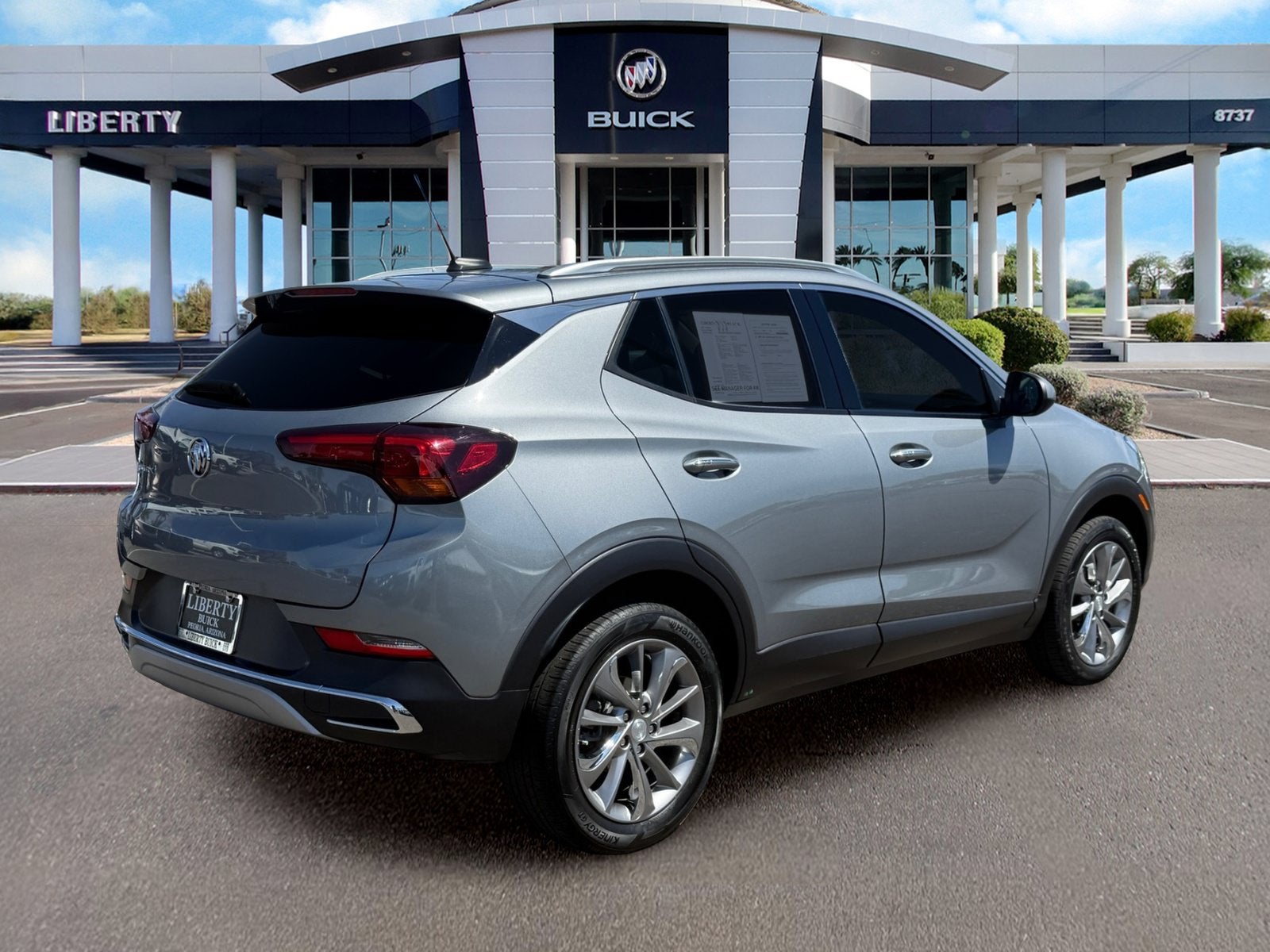 2023 Buick Encore GX Essence