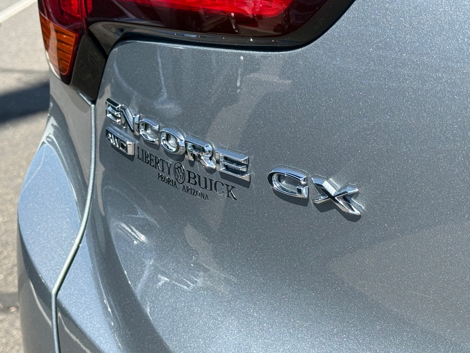 2023 Buick Encore GX Essence